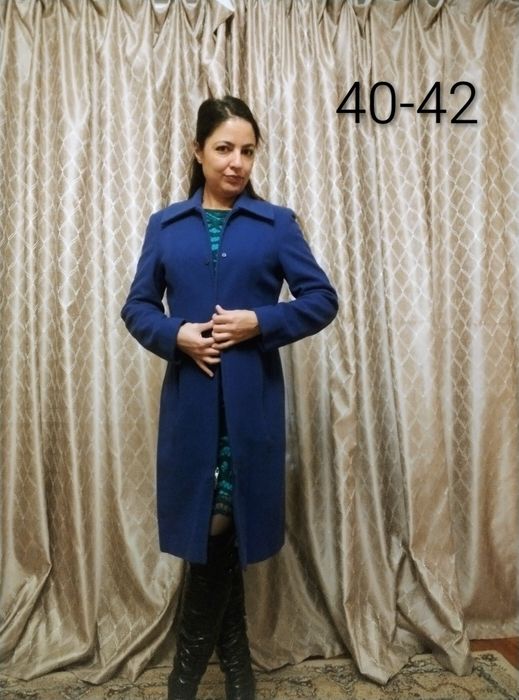 Шерстяные пальто Германия