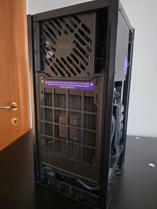 Calculator PC Gaming mini ITX, i5-13400, RTX 3070, 32GB Ram, 2 x SSD