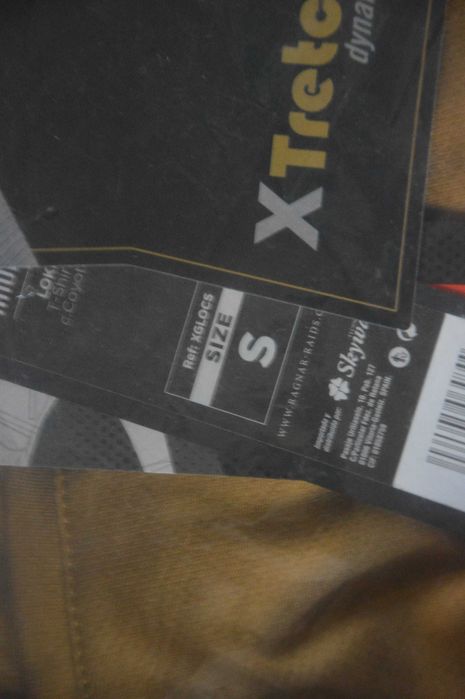 Спортна фанелка Ragnar Raids Loki Coyote