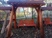 Leagane de gradina