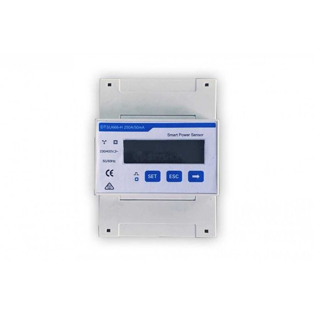 Invertor HUAWEI 6,3kw + SmartMeter HUAWEI, trifazat