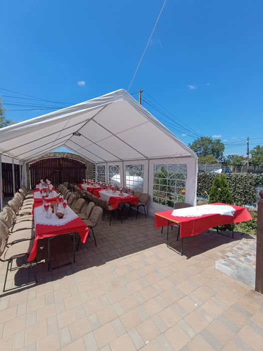 Cort evenimente 4x8m