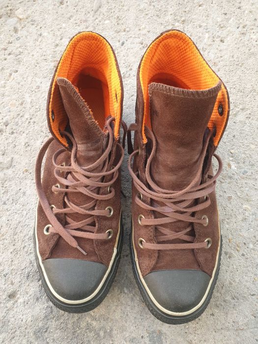 Converse All Star unisex adolescenți primavară toamnă mărimea 38.