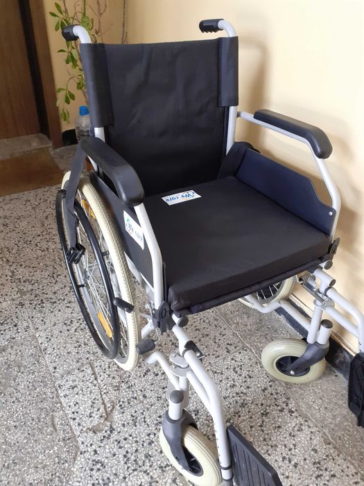 Инвалиден стол запазен