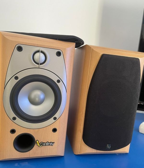 Infinity / Soundbox