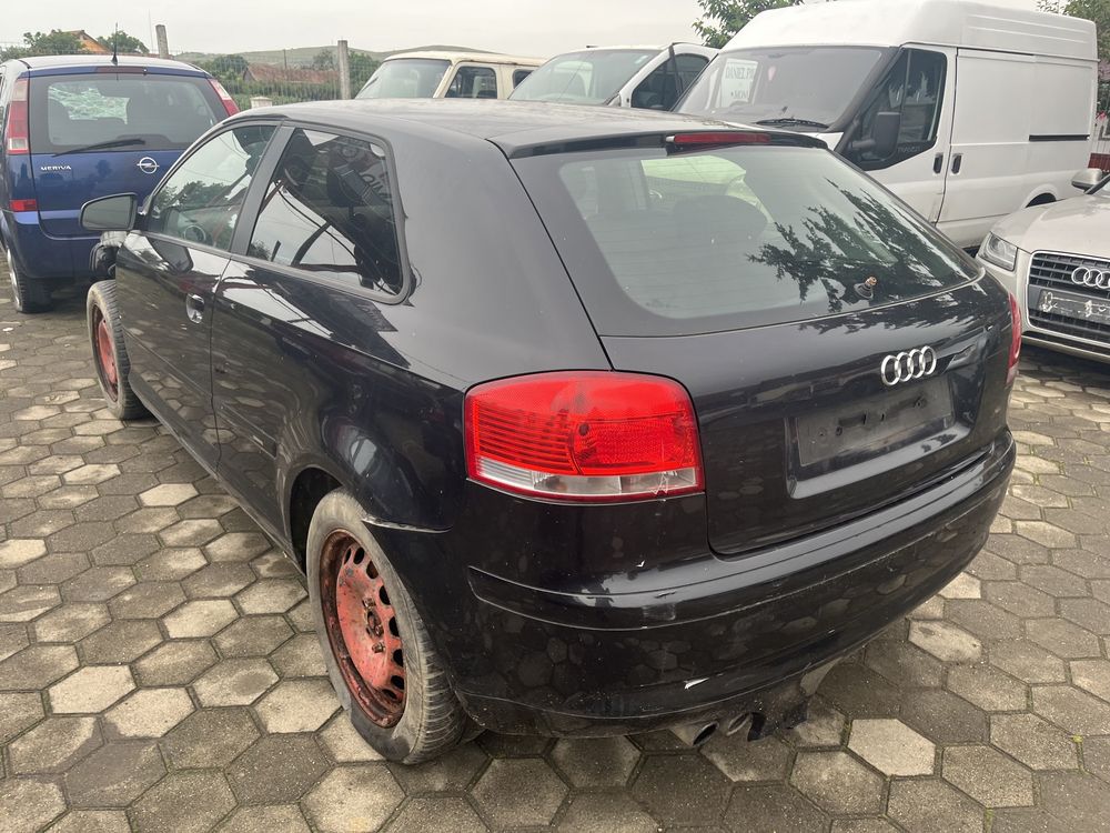 Piese audi a3 2.0 TFSI 200 cp bwa far capota bara aripa