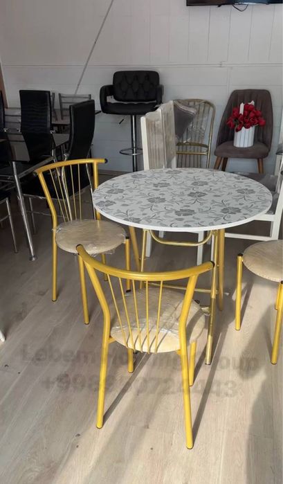 Стол стул для кафе для Терасса Для Балкон для кухни  для квартирантов