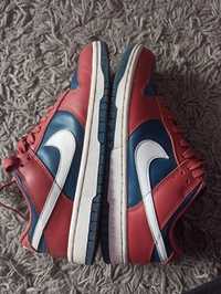 Nike Dunk Canyon Rust