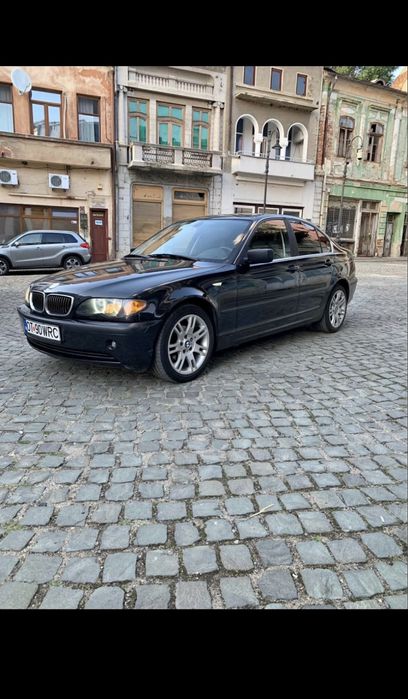Vand bmw e 46 20d 116cp