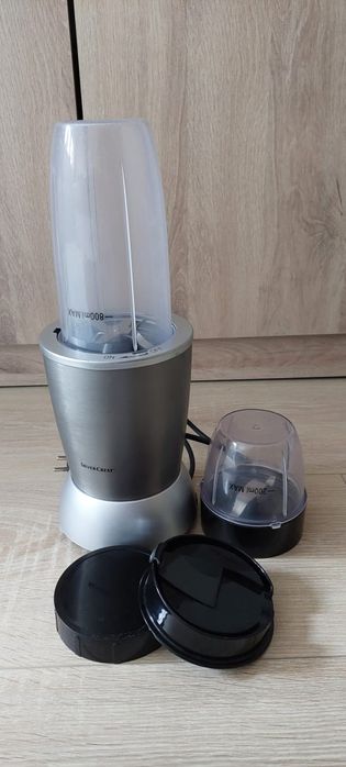 Бландер за смути.