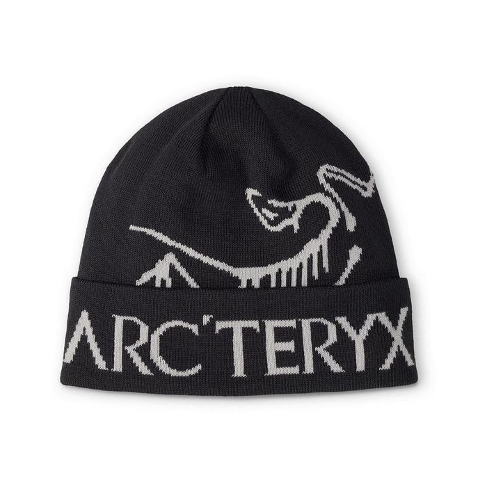 Шапка arcteryx черная
