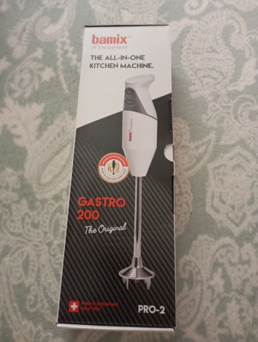Bamix Gastro 200