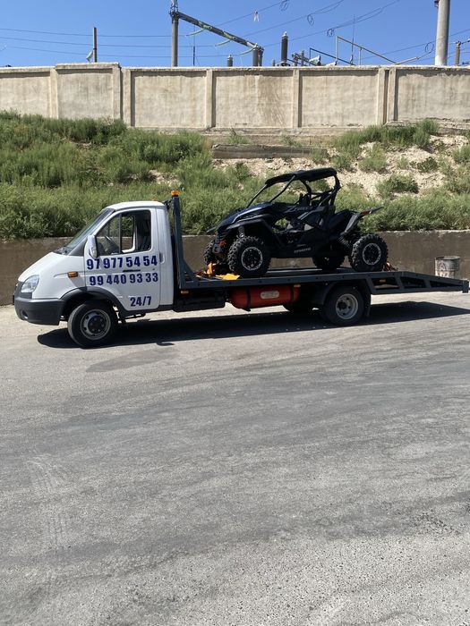 Evakuvator xizmati 24/7