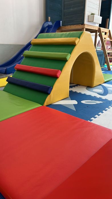 Меки форми за игра