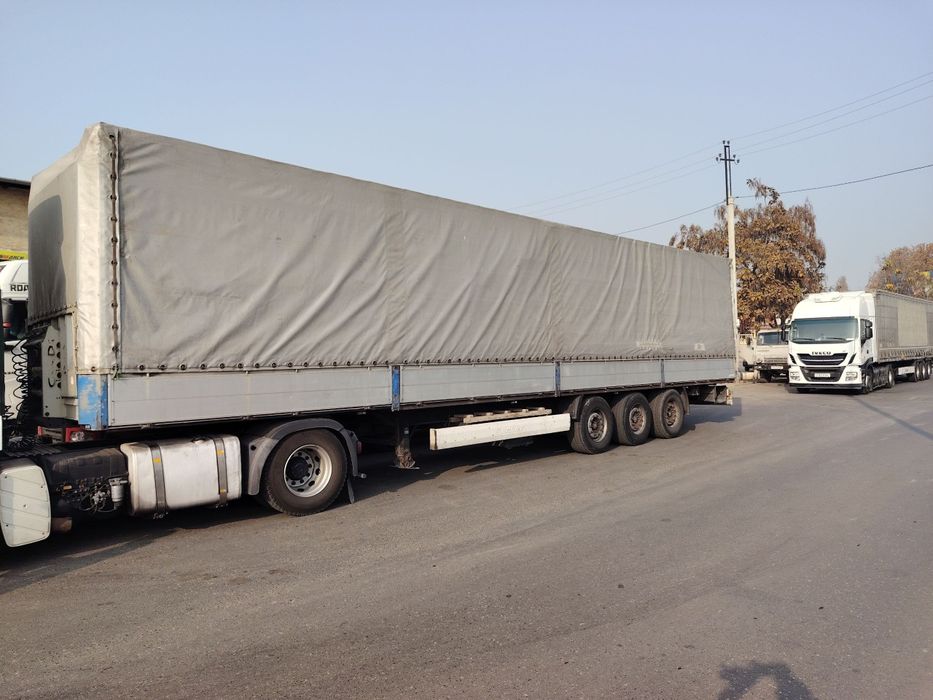 Uz MAN 26.400 + KRONE прицеп Сотилади