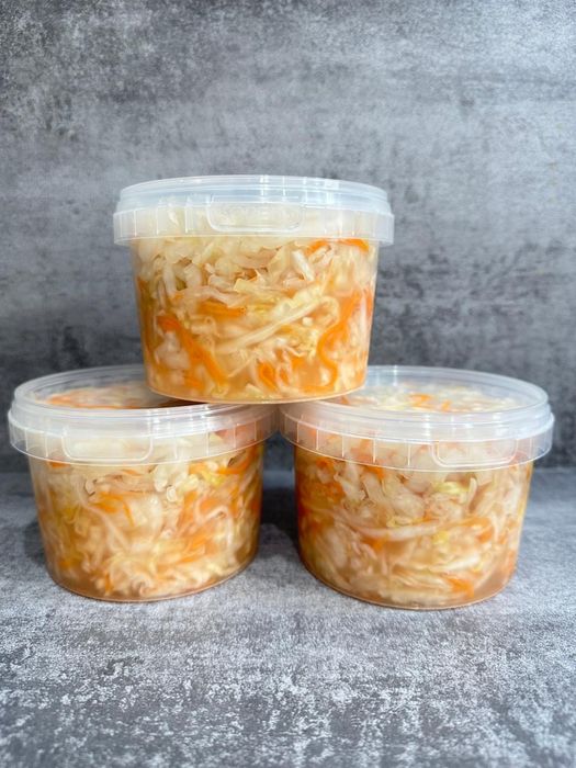 Квашенная капуста