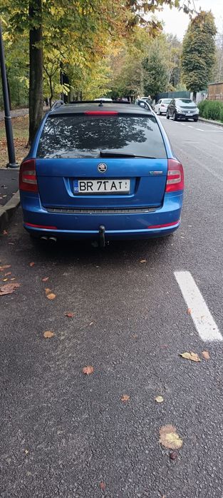 Vând Skoda vrs 2007