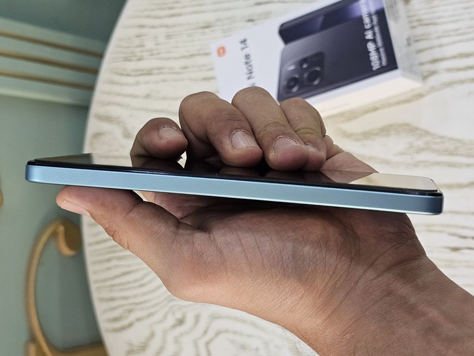 Redmi note 14 8/128gb