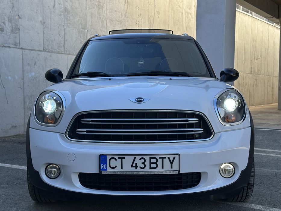 Mini Cooper Countryman D AUTOMAT Panorama Led Xenon