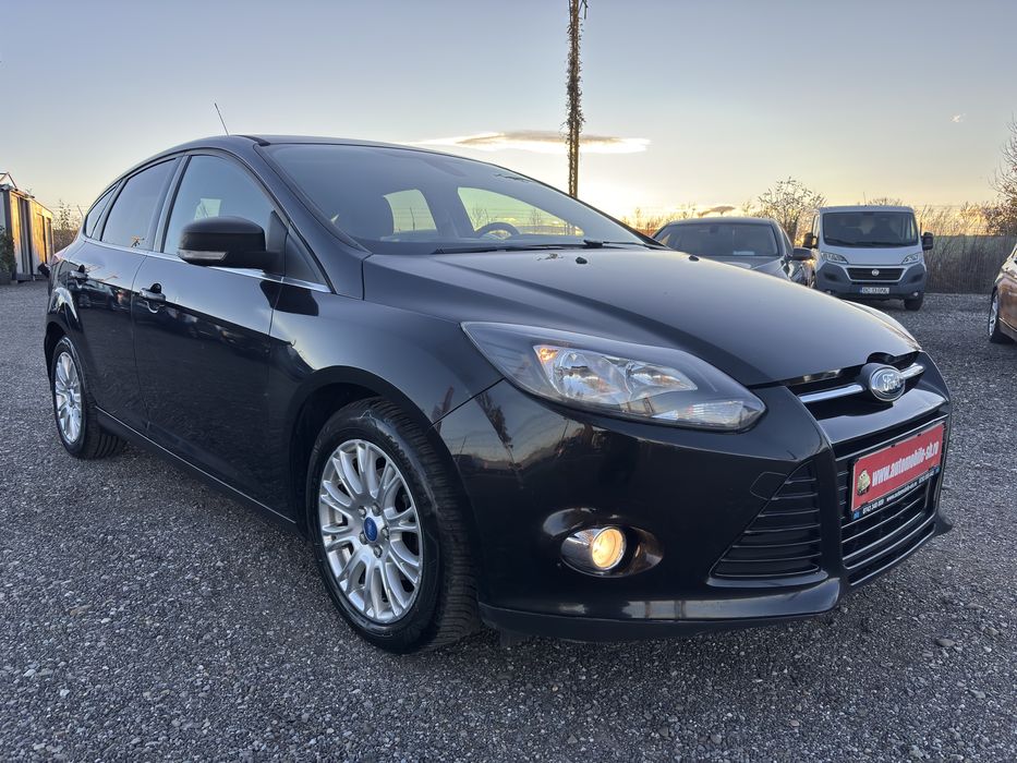 Ford Focus 1.6 Diesel an 2012 =Posibilitate rate=