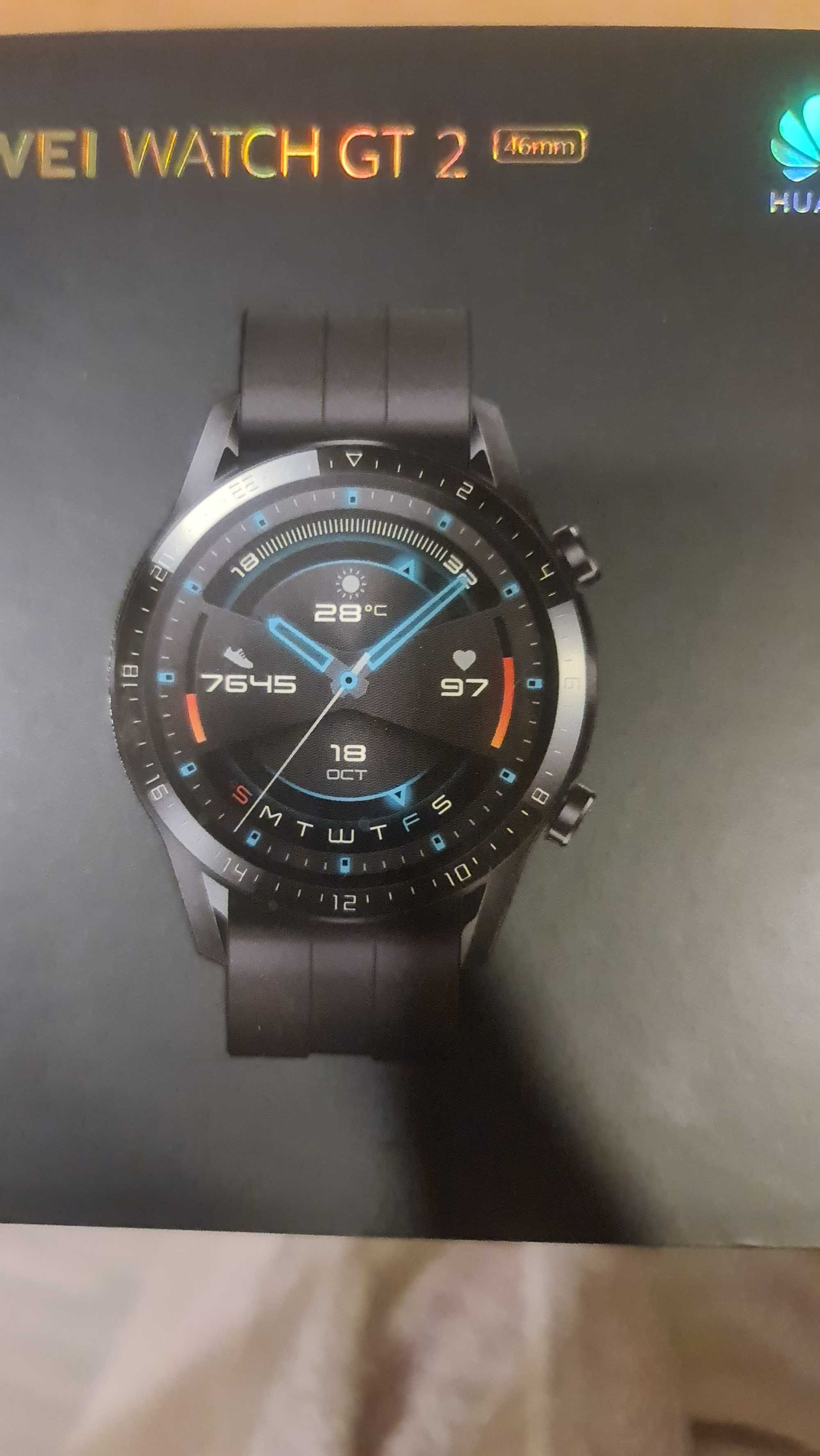 Huawei Watch GT 2 46mm