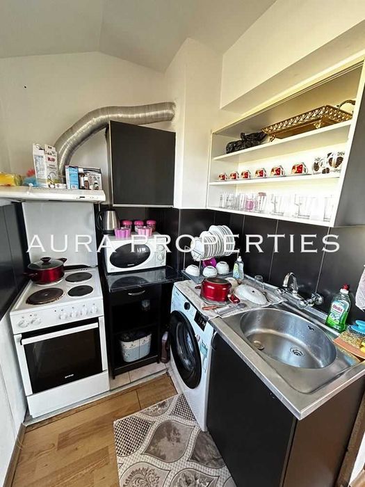 Дава се под наем Тристаен апартамент в Разград, Освобождение - 85 кв.м за 357 € - Снимка #3