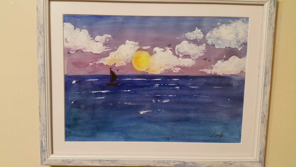 Важно! Продавам 3 от най хубавите ми картини по 29 лева за 1 картина.