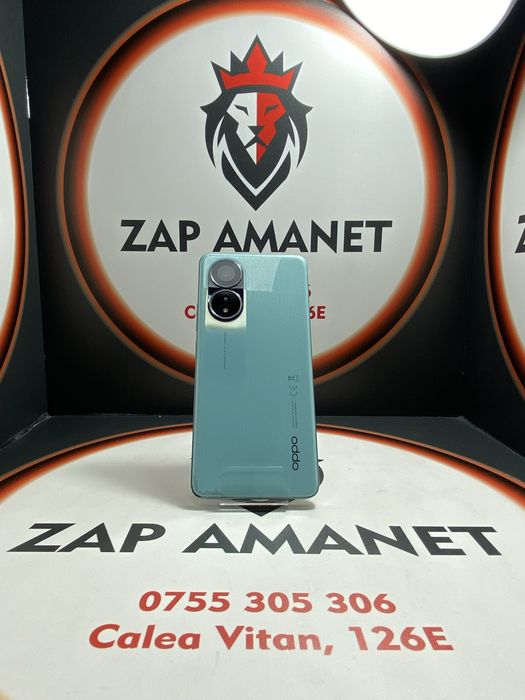 ZAP AMANET VITAN - Oppo A58 - 128GB - Green #5624