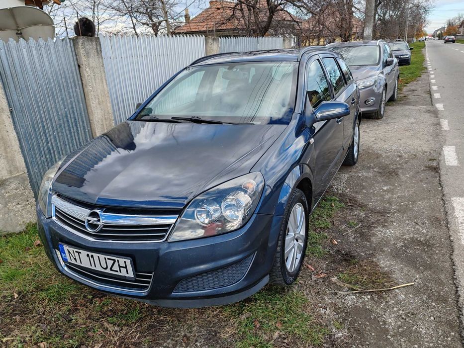 OPEL ASTRA H 1,7 diesel