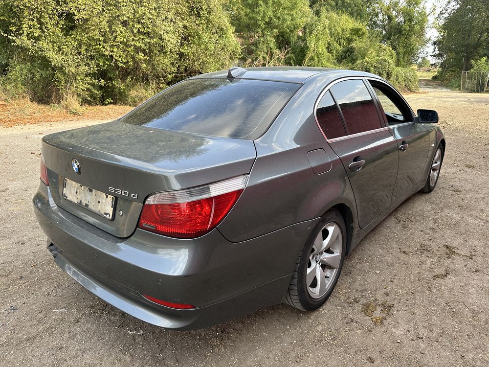 BMW 530dA 231 на части