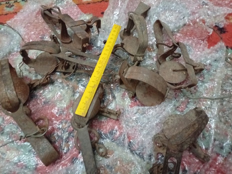 Продаю капканы на грызунов