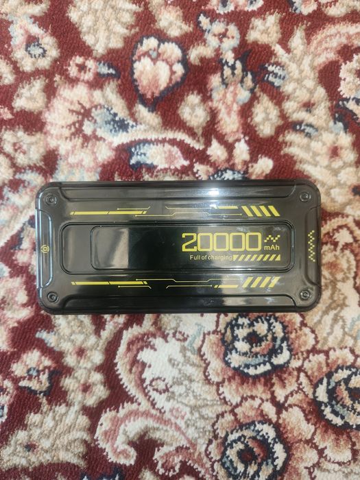 power bank 20000 mAh