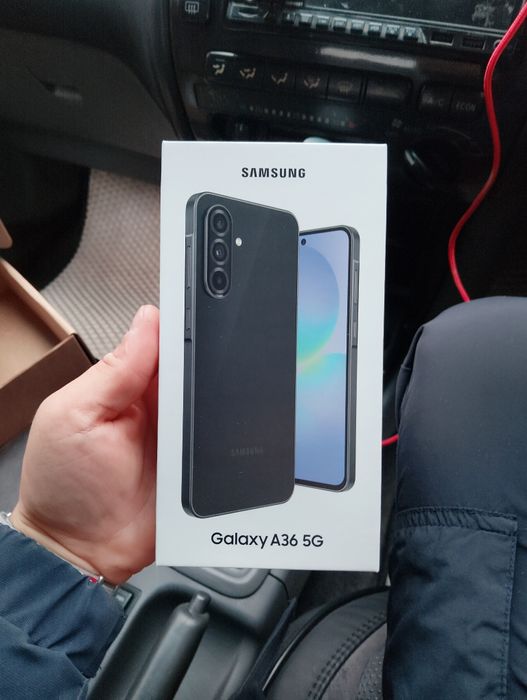 Продам Samsung A36 5G