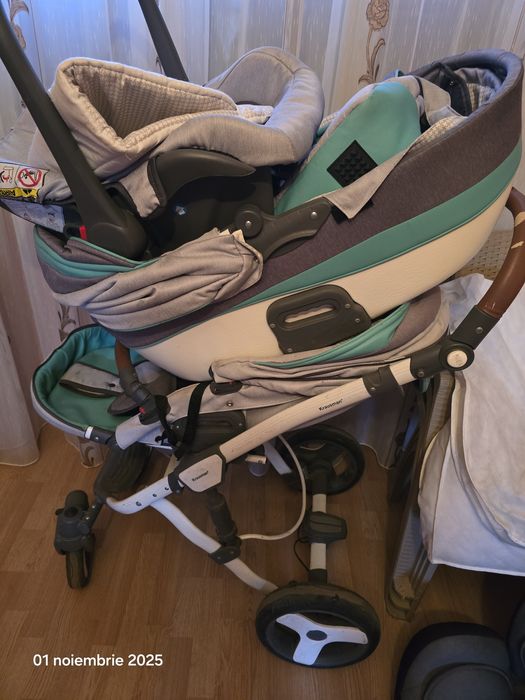 Vând cărucior copii