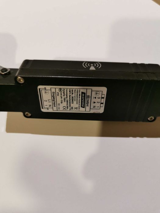 Receptor jaluzele Warema