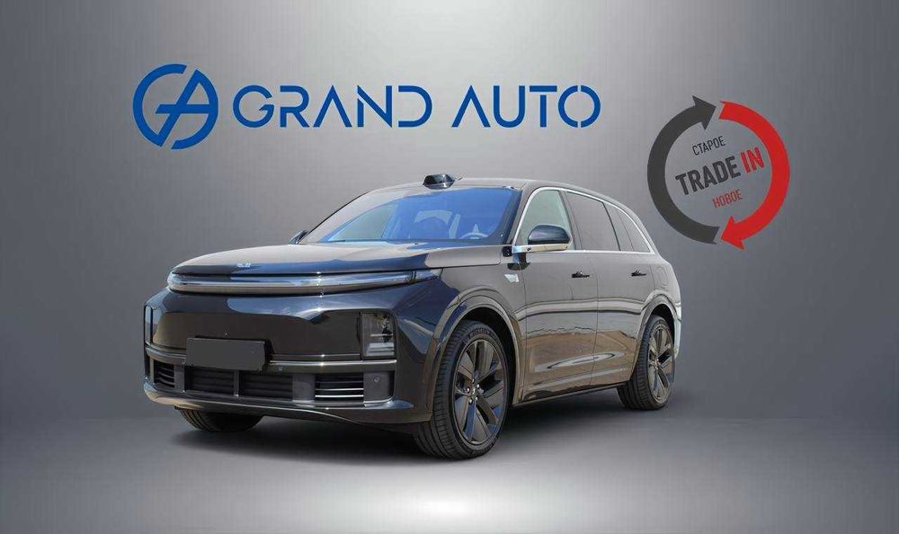 Li L7 (Л7) Ultra нақд, автокредит, TRADE IN га сотилади