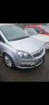 Capota motor Opel Zafira B