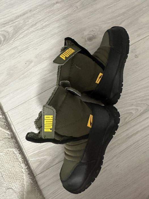 Incaltaminte de iarna Puma