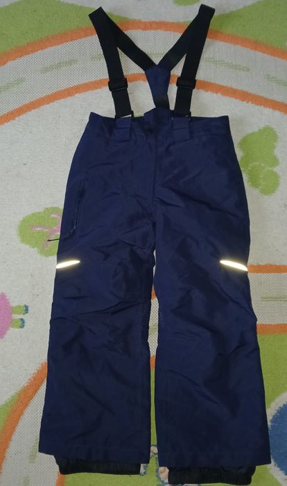 Pantaloni pt zapada/schiat de copii 110/116