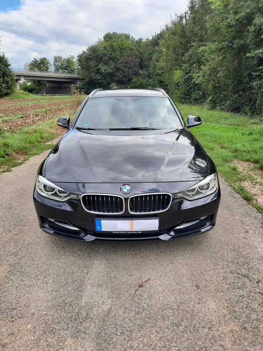Vand BMW 320 Diesel Sport Line