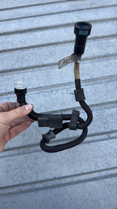 Galerie admisie, turbo, senzor presiune motorina, gaze turbo b47