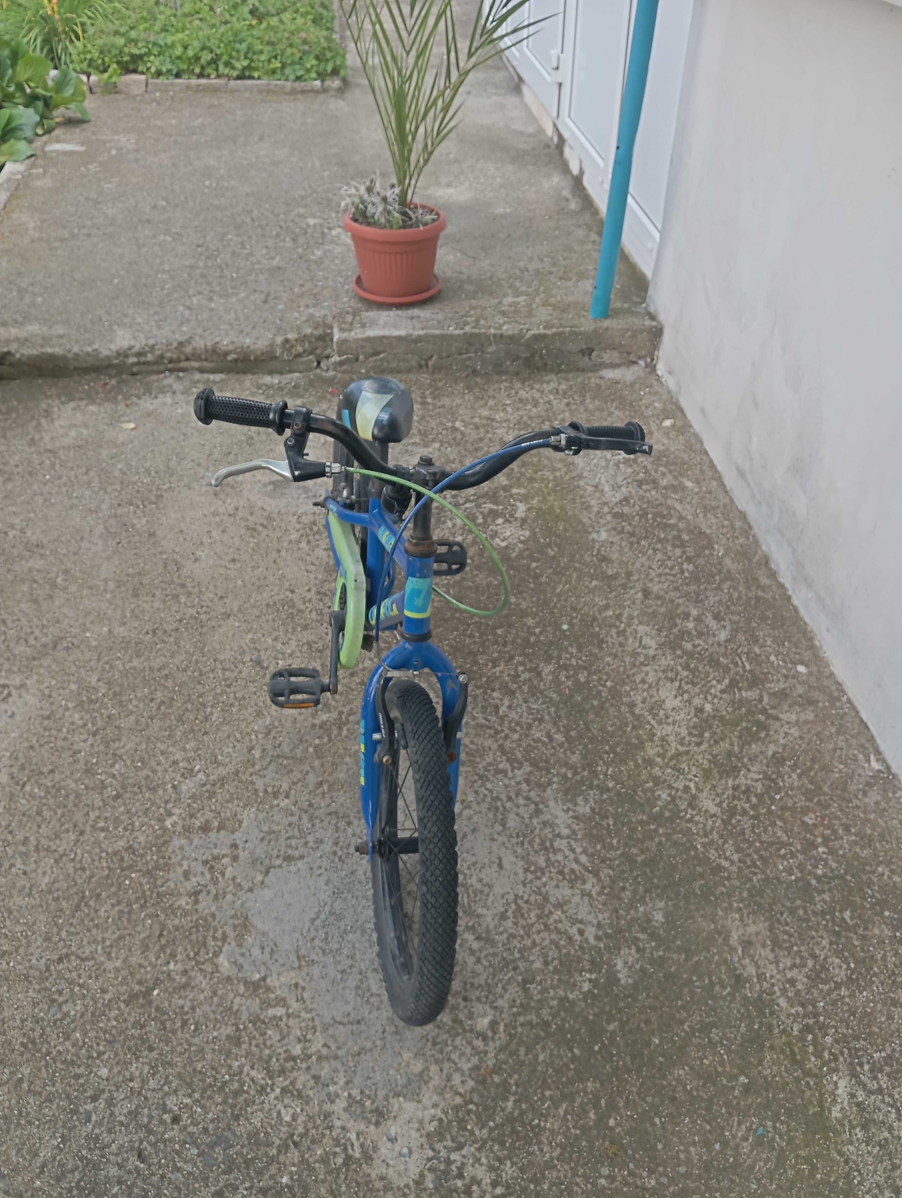 Детско колело марка Драг, 18 цола.