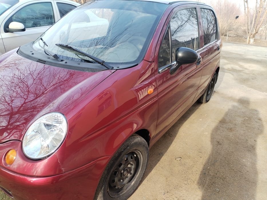 matiz   sotiladi