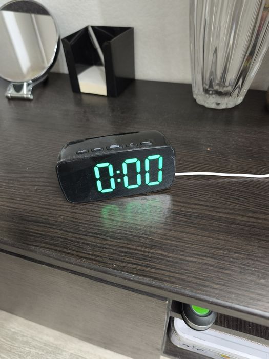 Часы электронные