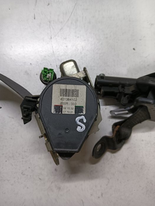 Centura siguranta  stanga fata VOLKSWAGEN CRAFTER 30-50 Box 2E_ 2006 -