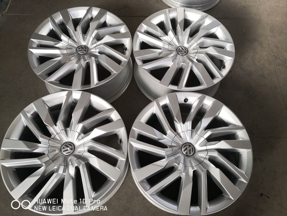 5х112 фолксваген vw volkswagen 5x112 19 цола джанти оригинални
