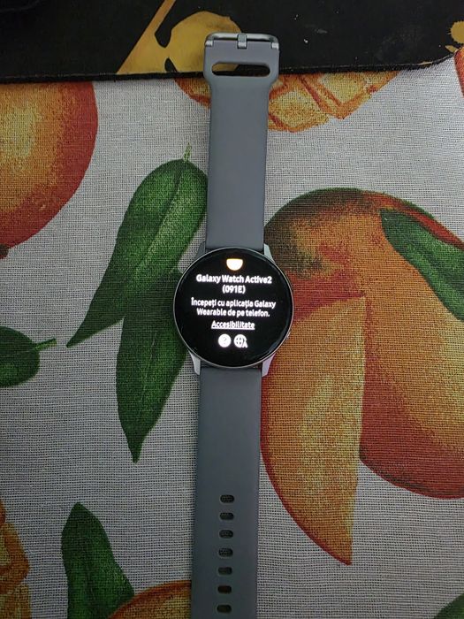 Galaxy watch 2 + incarcator