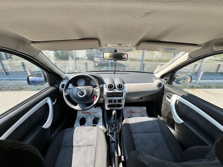 Vand Dacia Logan euro 5