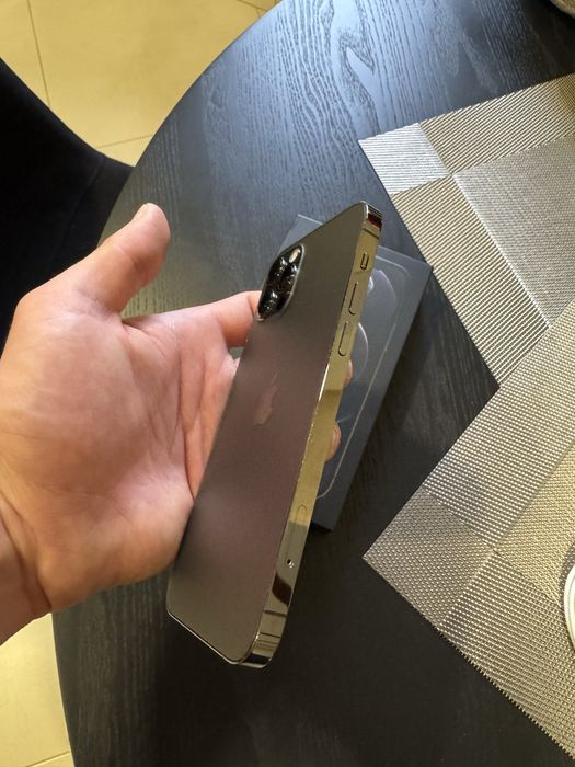 Iphone 12 Pro Graphite 256GB