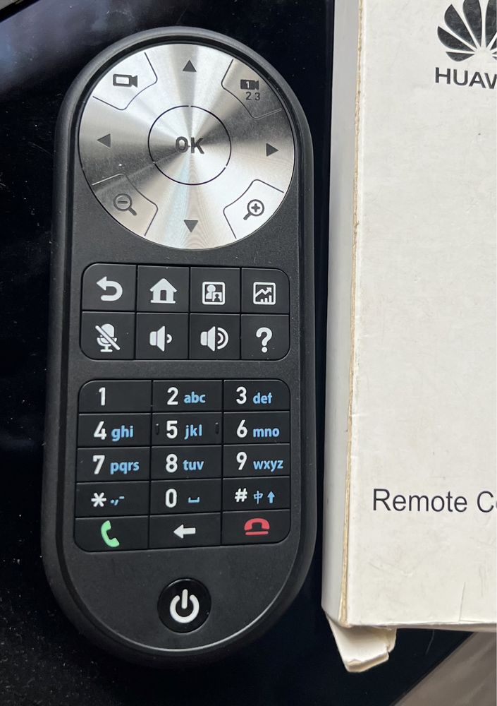 Пульт управления конференции Huawei TERMINAL FROG REMOTE CONTROLLER